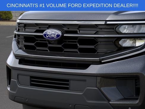New 2027 Ford Expedition Max Active AWD/4WD image 17