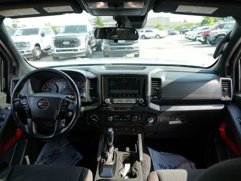 Used 2023 Nissan Frontier PRO-4X w/ Pro Convenience Package AWD/4WD image 9