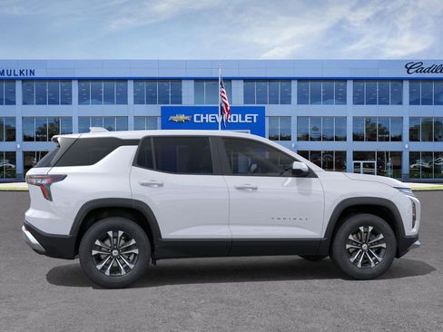 Certified 2026 Chevrolet Equinox LT w/ Convenience Package II image 5