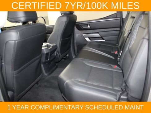 Used 2023 Toyota Tundra SR5 w/ SR5 Premium Package AWD/4WD image 13
