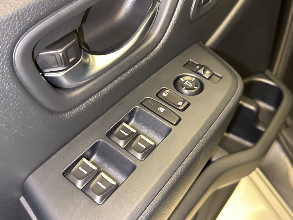 New 2026 Honda Passport RTL image 19