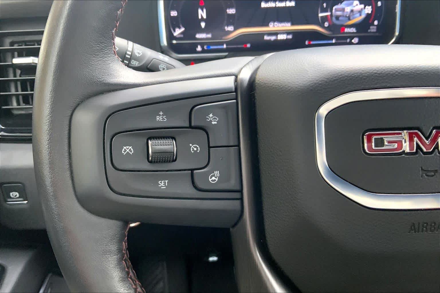 Used 2025 GMC Sierra 2500 AT4X AWD/4WD image 24