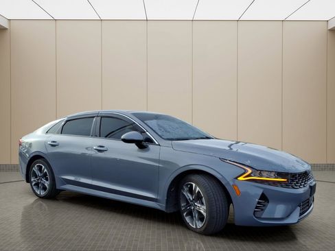 Used 2024 Kia K5 EX w/ EX Premium Package image 4