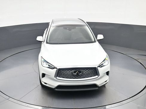 Used 2023 INFINITI QX50 Luxe FWD image 28