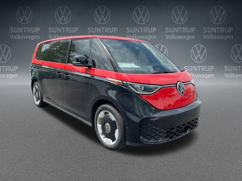 New 2025 Volkswagen ID. Buzz Pro S image 35
