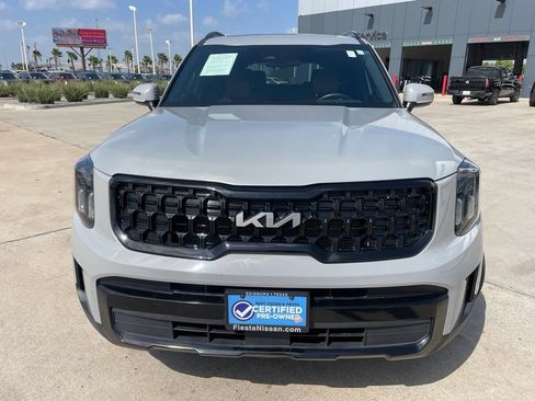 Used 2024 Kia Telluride EX X-Line AWD/4WD image 2