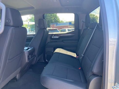 New 2026 Chevrolet Silverado 1500 LT Trail Boss w/ Protection Package AWD/4WD image 18