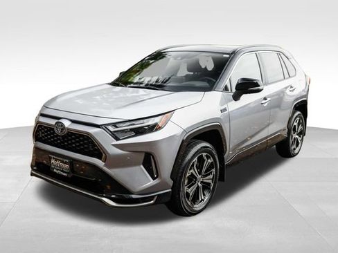 Used 2023 Toyota RAV4 XSE w/ Premium Package AWD/4WD image 11