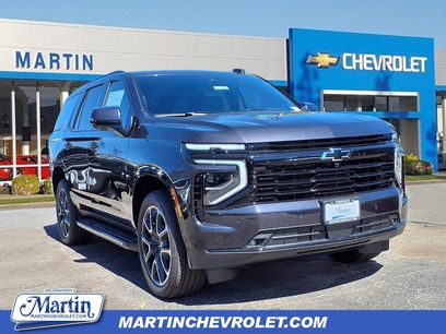 New 2026 Chevrolet Tahoe RST w/ Advanced Technology Package