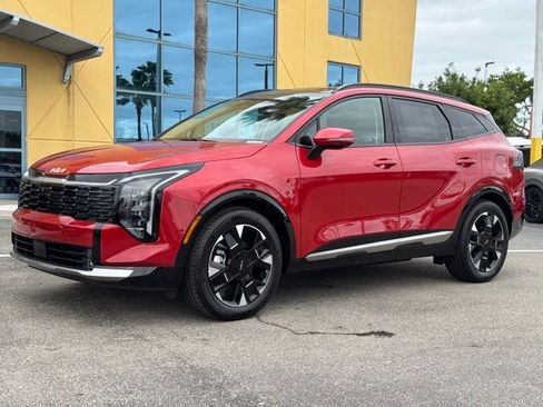 New 2026 Kia Sportage SX FWD image 2
