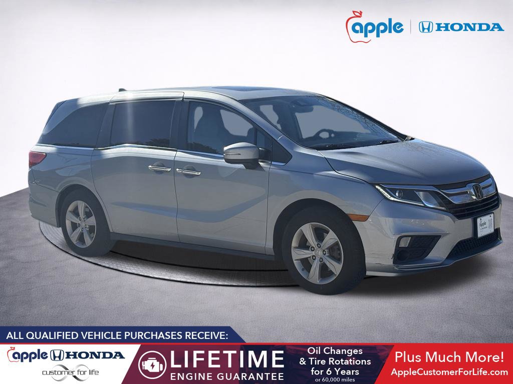 Used 2019 Honda Odyssey EX-L image 1