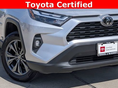 Certified 2025 Toyota RAV4 XLE Premium AWD/4WD image 3