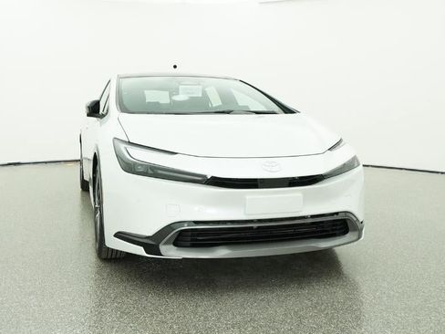 New 2026 Toyota Prius Limited image 63