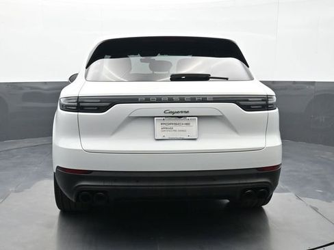 Certified 2022 Porsche Cayenne Platinum Edition AWD/4WD image 22