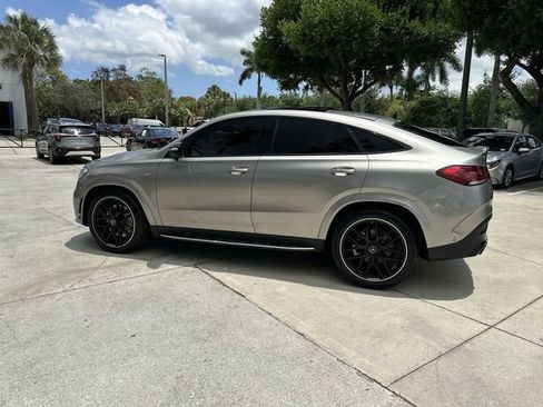 Used 2023 Mercedes-Benz GLE 53 AMG 4MATIC Coupe image 34