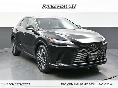 Used 2025 Lexus RX 350 w/ Convenience Package