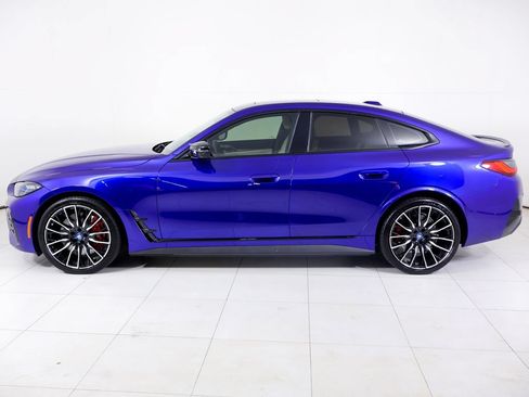 Used 2023 BMW i4 M50 AWD/4WD image 2