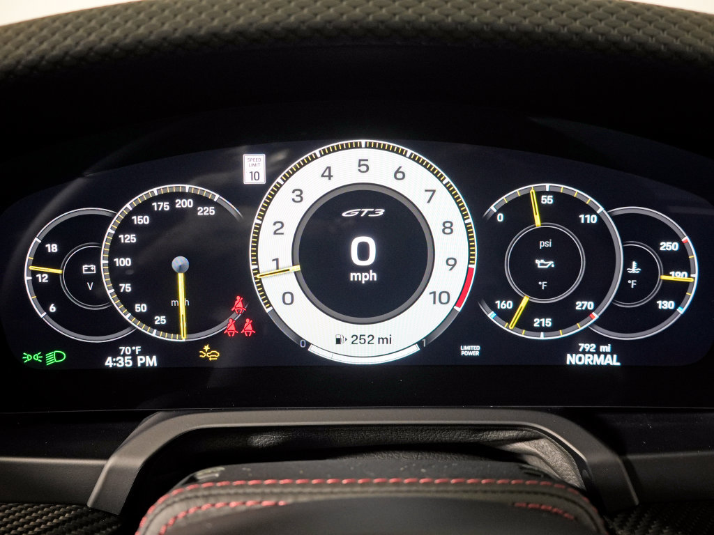 Certified 2026 Porsche 911 GT3 RWD image 27