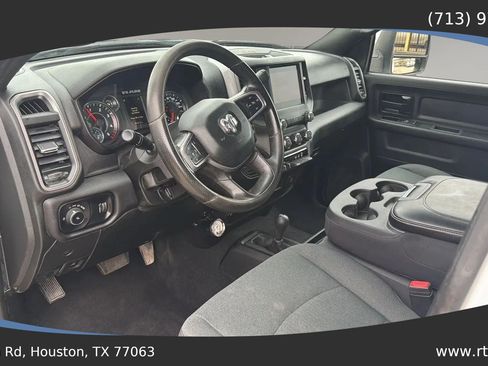 Used 2023 RAM 3500 Tradesman AWD/4WD image 25