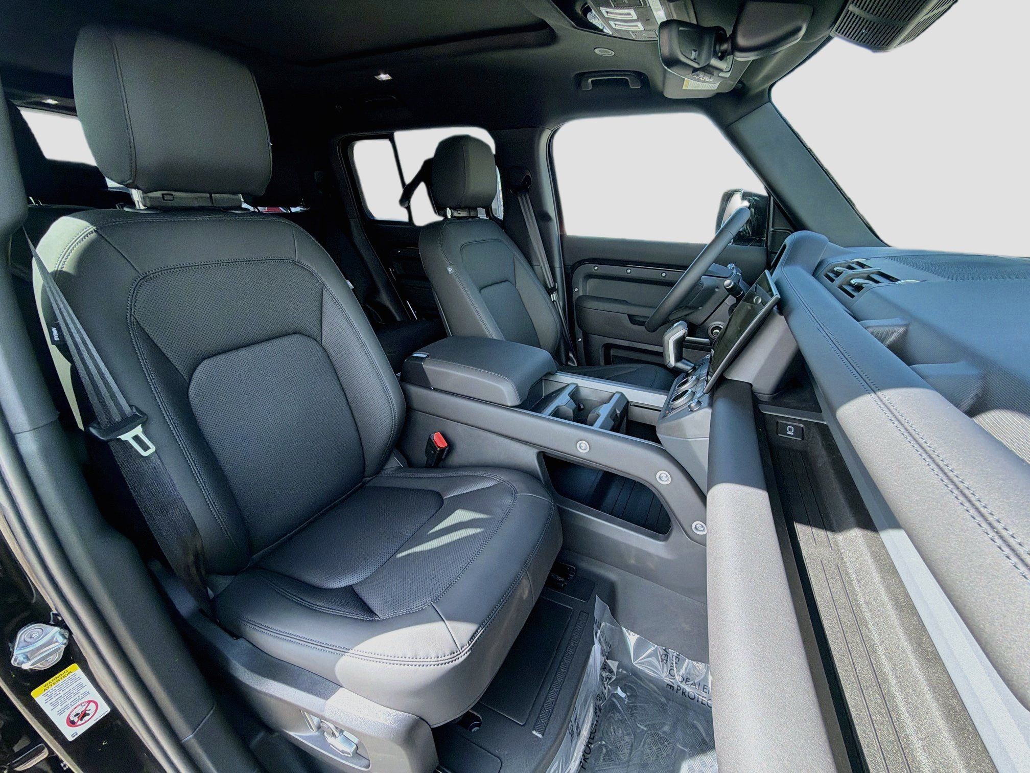 New 2026 Land Rover Defender 130 S AWD/4WD image 14