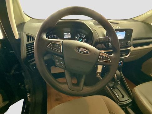 Used 2021 Ford EcoSport S image 12