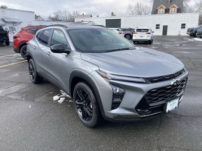 New 2026 Chevrolet Trax ACTIV w/ Sunroof Package