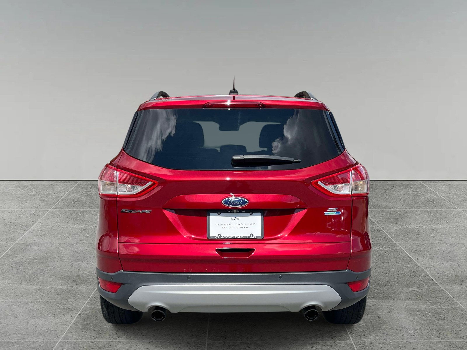 Used 2016 Ford Escape SE w/ Equipment Group 201A AWD/4WD image 4