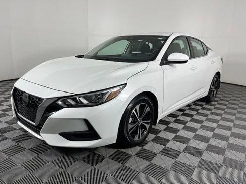 Used 2023 Nissan Sentra SV FWD image 6