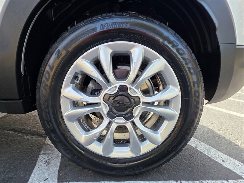 Used 2016 FIAT 500X Easy AWD/4WD image 50