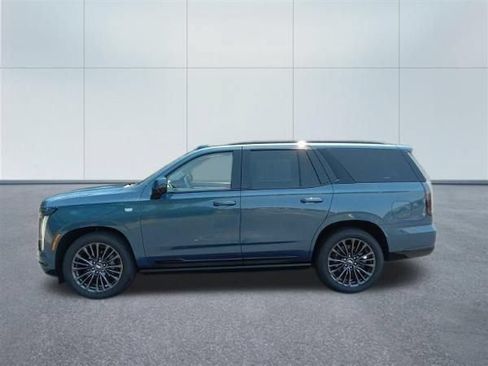 Certified 2026 Cadillac Escalade Platinum Sport AWD/4WD image 2