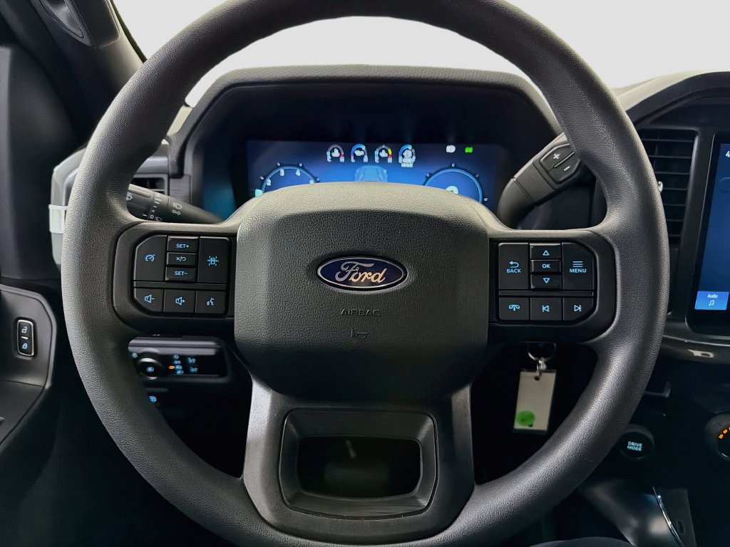 Used 2025 Ford F150 STX w/ Equipment Group 200A RWD image 15