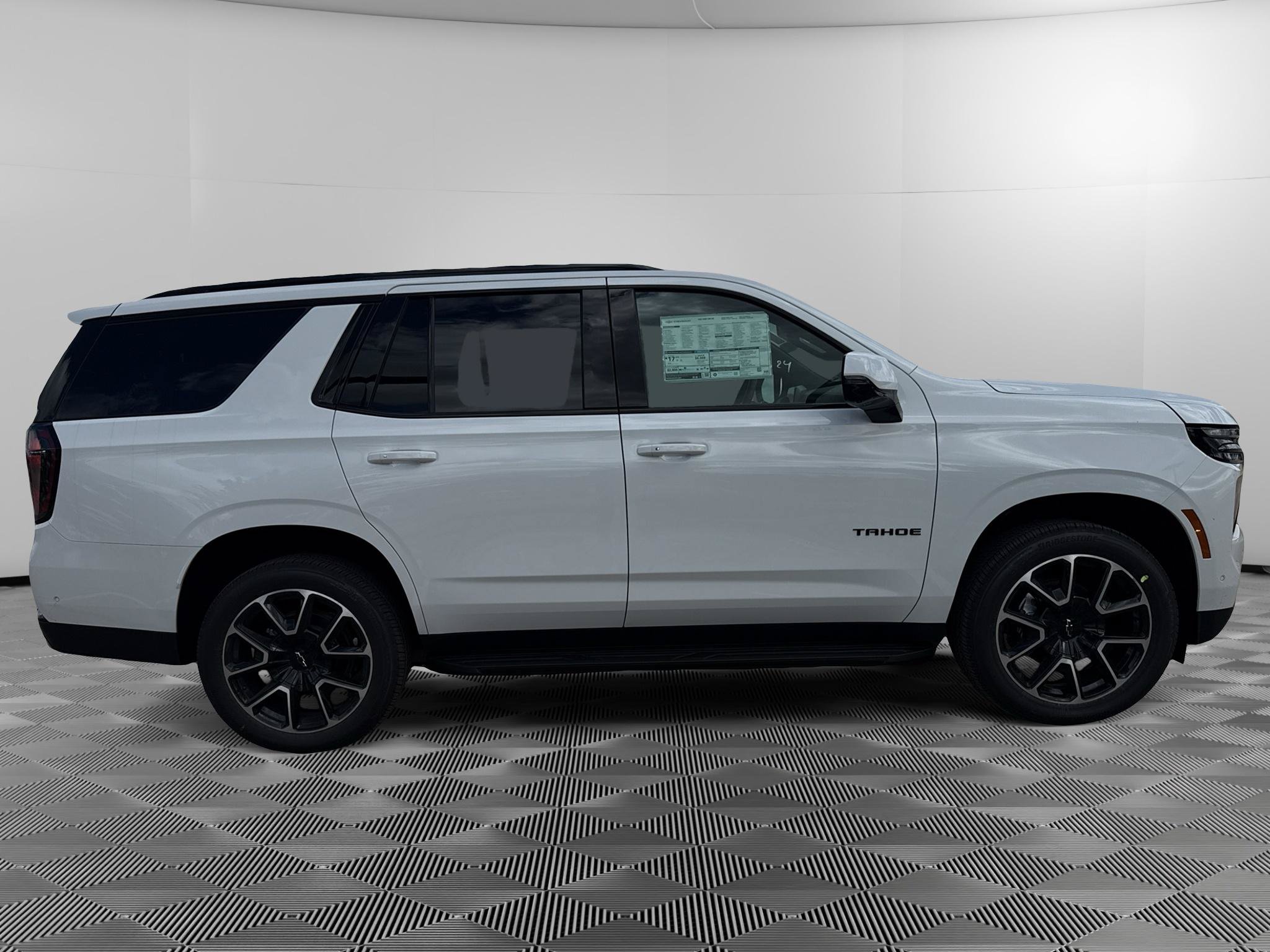 New 2026 Chevrolet Tahoe RST w/ RST Capability Package AWD/4WD image 6