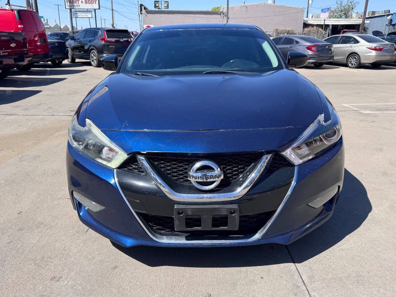 Used 2018 Nissan Maxima 3.5 S FWD image 2