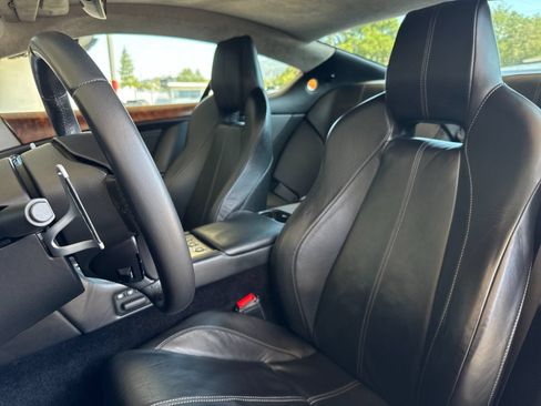 Used 2007 Aston Martin DB9 Coupe RWD image 11