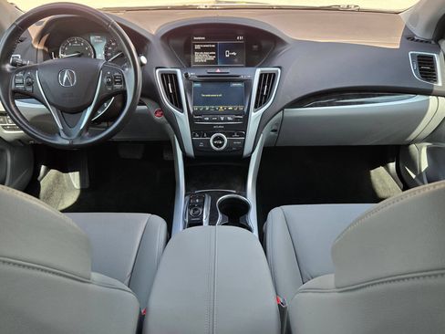 Certified 2019 Acura TLX V6 FWD image 17