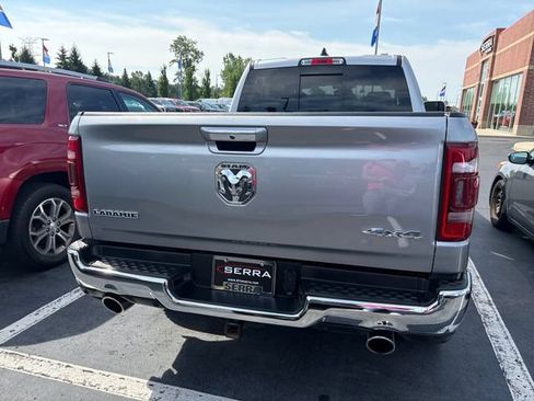 Used 2020 RAM 1500 Laramie AWD/4WD image 25