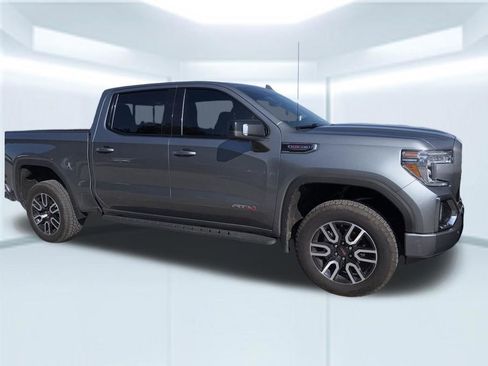 Used 2021 GMC Sierra 1500 AT4 w/ AT4 Premium Package AWD/4WD image 4