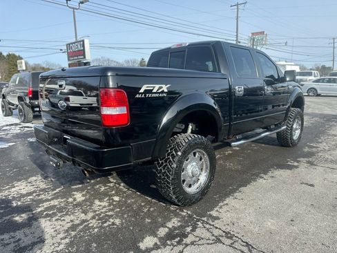 Used 2005 Ford F150 Lariat image 4