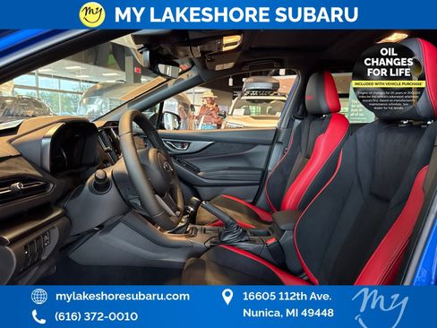 New 2026 Subaru WRX Limited w/ Accessory Package #2 AWD/4WD image 10