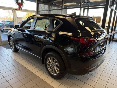 New 2025 MAZDA CX-5 AWD 2.5 S image 5