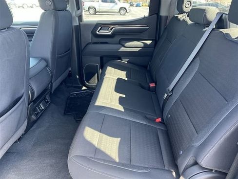 Certified 2025 Chevrolet Silverado 1500 LT AWD/4WD image 30