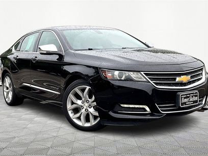 Used 2019 Chevrolet Impala Premier