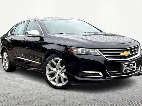 Used 2019 Chevrolet Impala Premier image 1