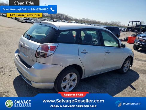 Used 2006 Toyota Matrix AWD image 4