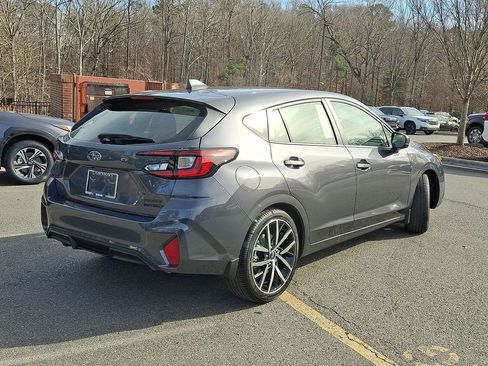 New 2026 Subaru Impreza 2.0i Sport image 12