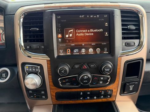 Used 2015 RAM 1500 Laramie Longhorn w/ Convenience Group AWD/4WD image 21