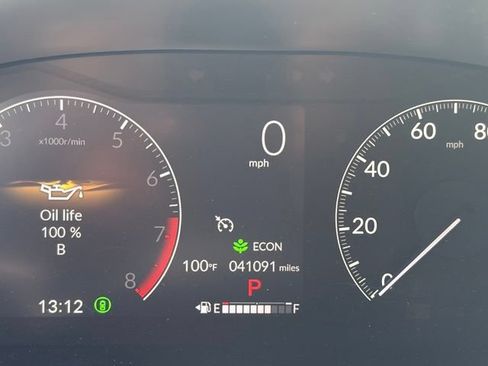 Certified 2024 Honda HR-V LX image 18