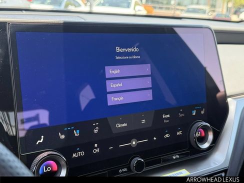 New 2026 Lexus TX 500h AWD image 18