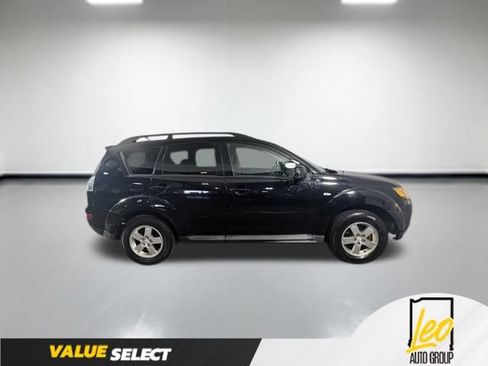 Used 2009 Mitsubishi Outlander ES FWD image 6