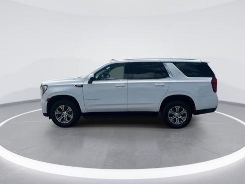 Used 2023 GMC Yukon SLE RWD image 6